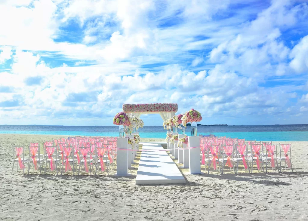 Perfect Wedding Destination 