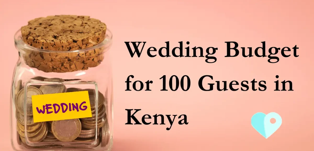 Wedding-Budget planning in Kenya